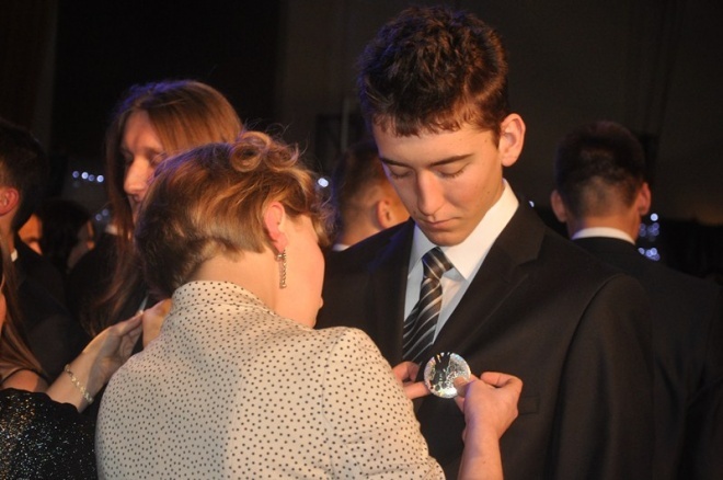 Studniówka III LO (05.01.2013) - zdjęcie #113 - eOstroleka.pl