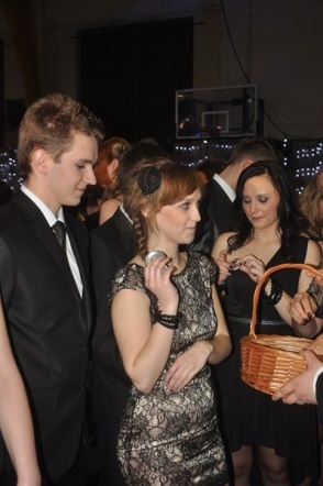 Studniówka III LO (05.01.2013) - zdjęcie #108 - eOstroleka.pl