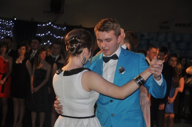 Studniówka III LO (05.01.2013) - zdjęcie #106 - eOstroleka.pl