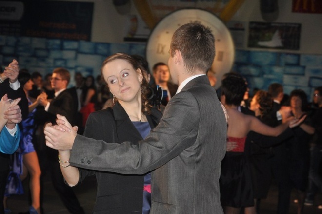 Studniówka III LO (05.01.2013) - zdjęcie #104 - eOstroleka.pl