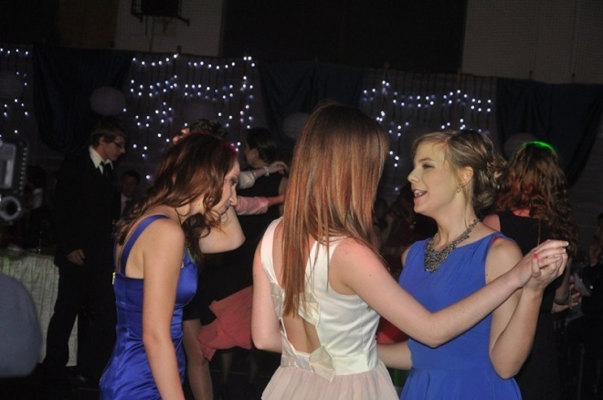 Studniówka III LO (05.01.2013) - zdjęcie #101 - eOstroleka.pl