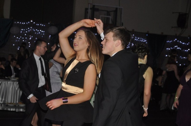 Studniówka III LO (05.01.2013) - zdjęcie #100 - eOstroleka.pl