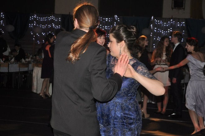 Studniówka III LO (05.01.2013) - zdjęcie #99 - eOstroleka.pl