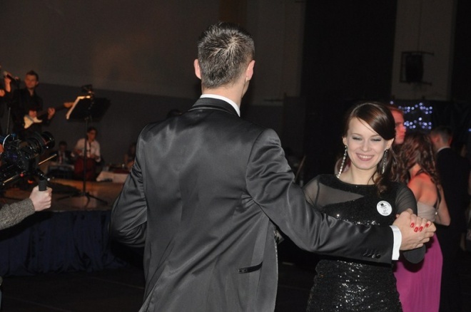 Studniówka III LO (05.01.2013) - zdjęcie #98 - eOstroleka.pl