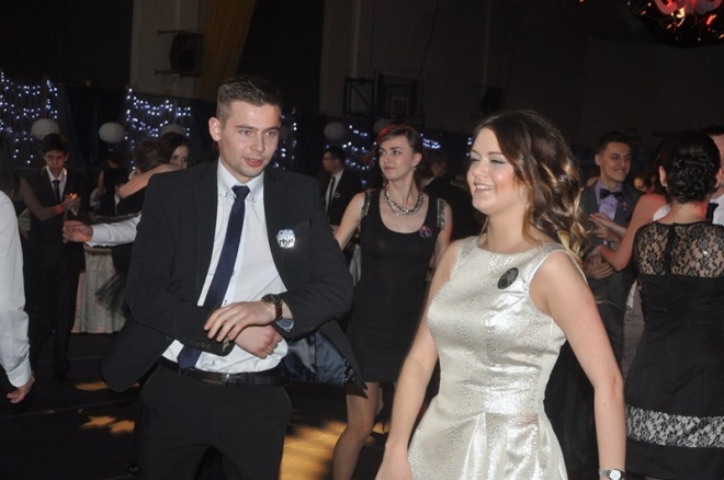 Studniówka III LO (05.01.2013) - zdjęcie #96 - eOstroleka.pl