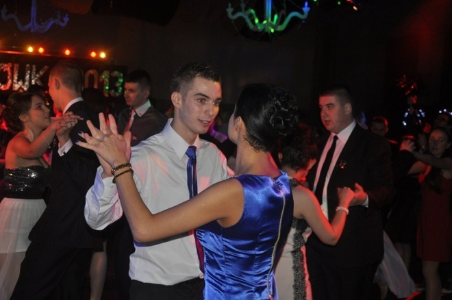 Studniówka III LO (05.01.2013) - zdjęcie #94 - eOstroleka.pl