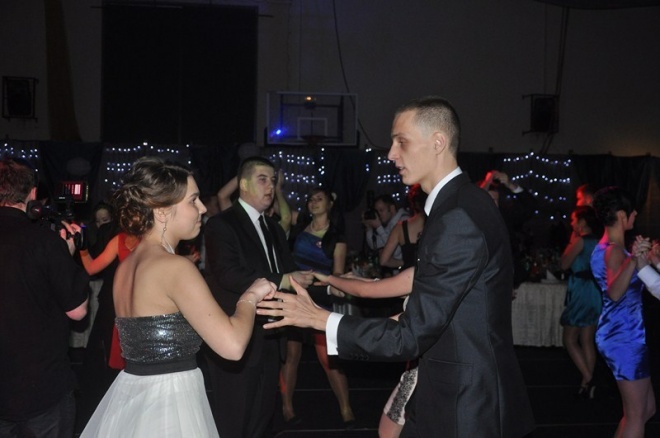 Studniówka III LO (05.01.2013) - zdjęcie #93 - eOstroleka.pl