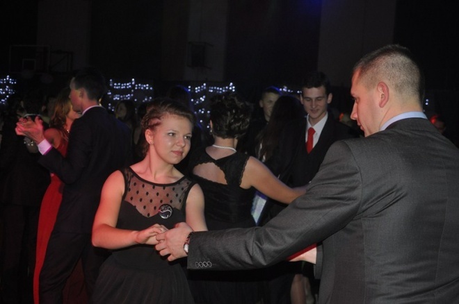 Studniówka III LO (05.01.2013) - zdjęcie #92 - eOstroleka.pl