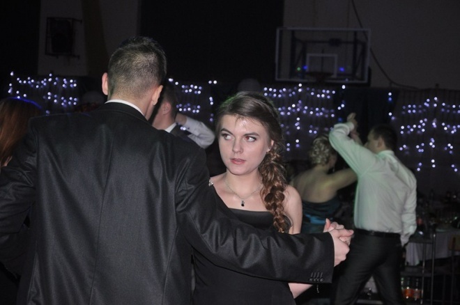 Studniówka III LO (05.01.2013) - zdjęcie #90 - eOstroleka.pl