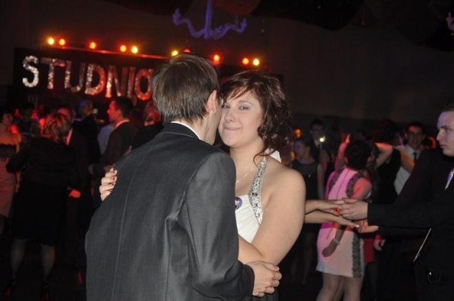 Studniówka III LO (05.01.2013) - zdjęcie #86 - eOstroleka.pl