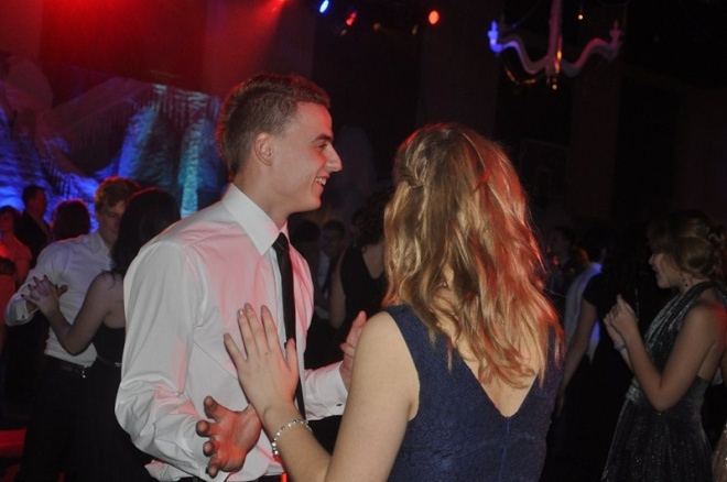 Studniówka III LO (05.01.2013) - zdjęcie #85 - eOstroleka.pl