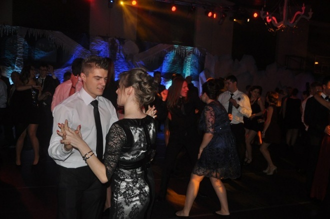 Studniówka III LO (05.01.2013) - zdjęcie #84 - eOstroleka.pl