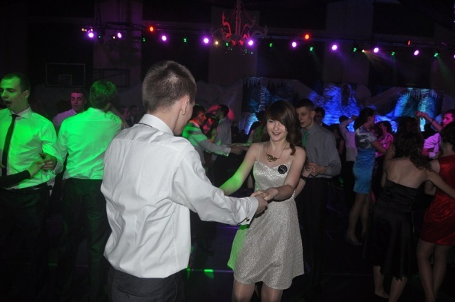 Studniówka III LO (05.01.2013) - zdjęcie #79 - eOstroleka.pl