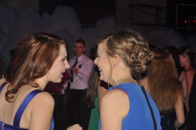 Studniówka III LO (05.01.2013) - zdjęcie #76 - eOstroleka.pl