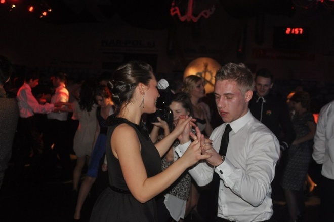 Studniówka III LO (05.01.2013) - zdjęcie #73 - eOstroleka.pl