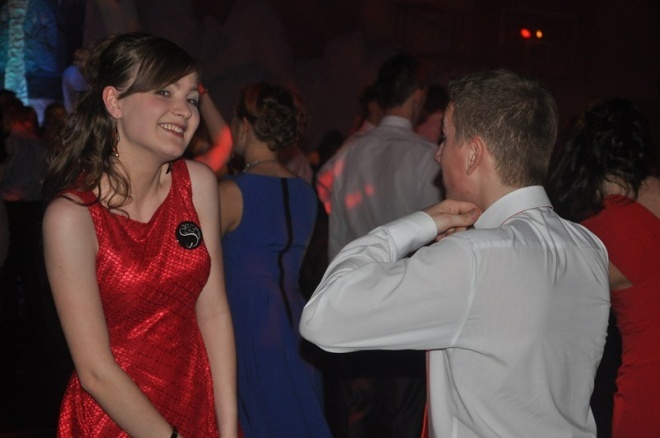 Studniówka III LO (05.01.2013) - zdjęcie #71 - eOstroleka.pl