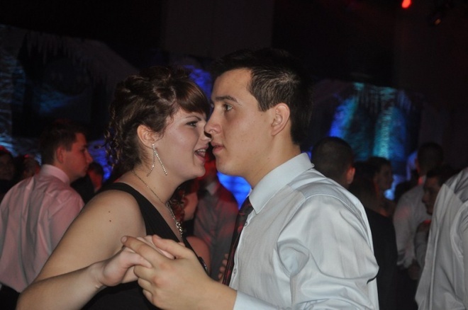 Studniówka III LO (05.01.2013) - zdjęcie #70 - eOstroleka.pl