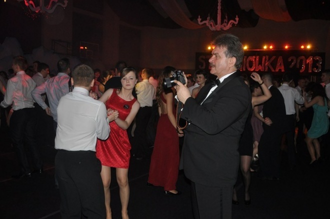 Studniówka III LO (05.01.2013) - zdjęcie #69 - eOstroleka.pl