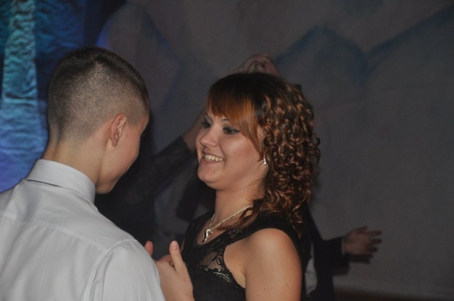 Studniówka III LO (05.01.2013) - zdjęcie #68 - eOstroleka.pl