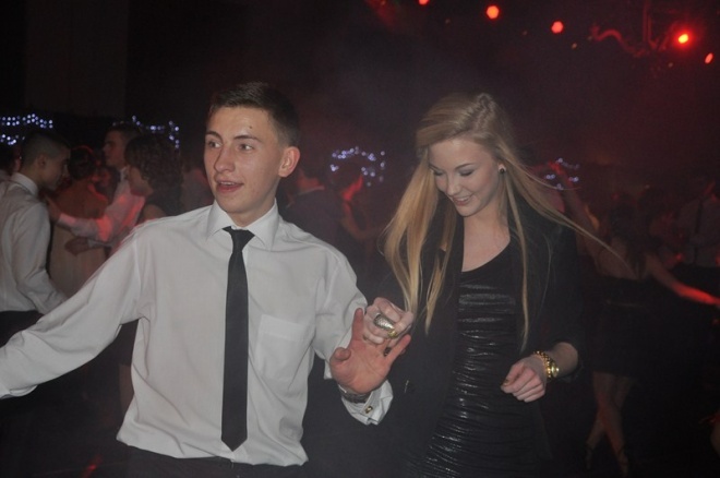 Studniówka III LO (05.01.2013) - zdjęcie #67 - eOstroleka.pl