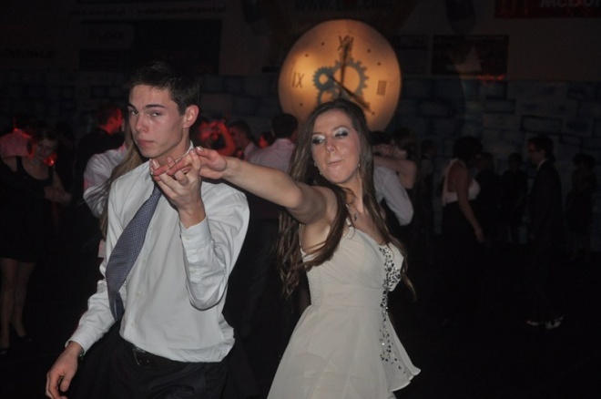 Studniówka III LO (05.01.2013) - zdjęcie #66 - eOstroleka.pl