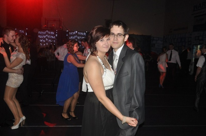 Studniówka III LO (05.01.2013) - zdjęcie #65 - eOstroleka.pl