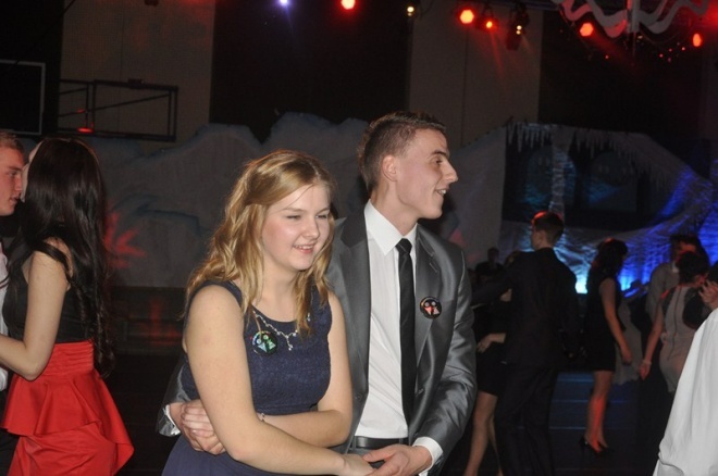 Studniówka III LO (05.01.2013) - zdjęcie #63 - eOstroleka.pl