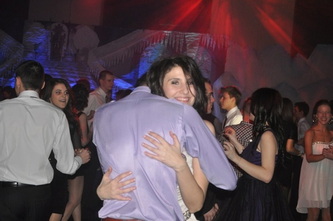 Studniówka III LO (05.01.2013) - zdjęcie #59 - eOstroleka.pl