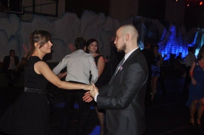 Studniówka III LO (05.01.2013) - zdjęcie #57 - eOstroleka.pl