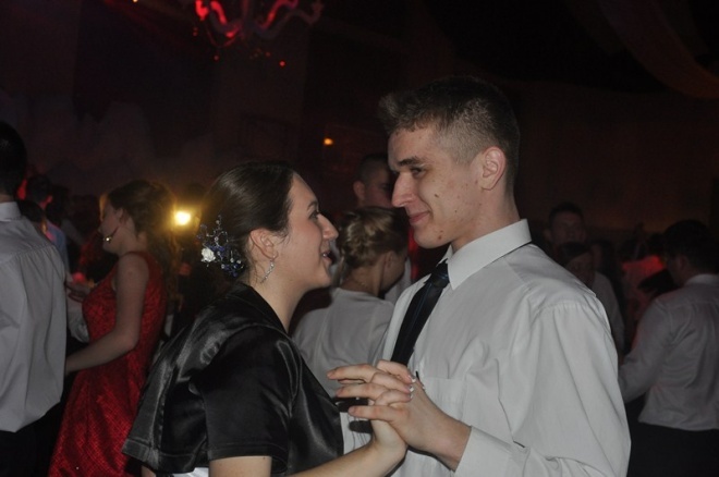 Studniówka III LO (05.01.2013) - zdjęcie #53 - eOstroleka.pl