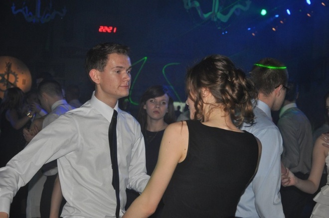 Studniówka III LO (05.01.2013) - zdjęcie #58 - eOstroleka.pl