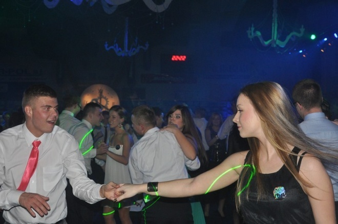 Studniówka III LO (05.01.2013) - zdjęcie #54 - eOstroleka.pl