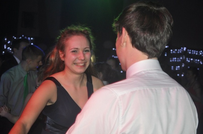 Studniówka III LO (05.01.2013) - zdjęcie #49 - eOstroleka.pl