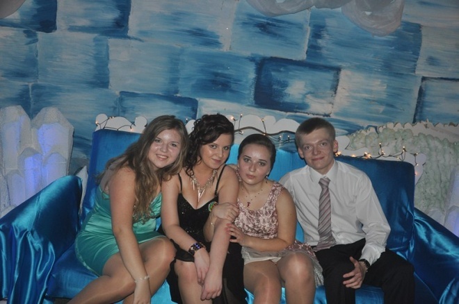 Studniówka III LO (05.01.2013) - zdjęcie #47 - eOstroleka.pl