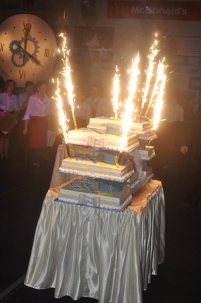 Studniówka III LO (05.01.2013) - zdjęcie #40 - eOstroleka.pl