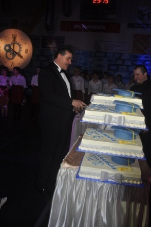 Studniówka III LO (05.01.2013) - zdjęcie #38 - eOstroleka.pl