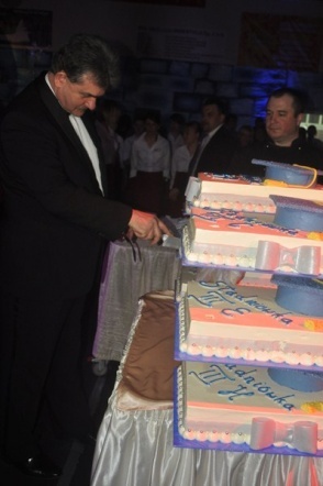 Studniówka III LO (05.01.2013) - zdjęcie #37 - eOstroleka.pl