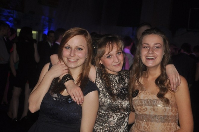 Studniówka III LO (05.01.2013) - zdjęcie #31 - eOstroleka.pl