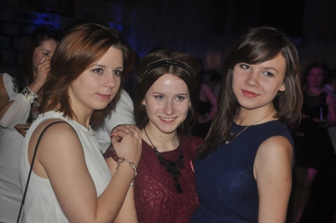 Studniówka III LO (05.01.2013) - zdjęcie #29 - eOstroleka.pl