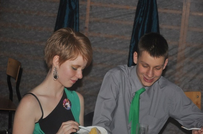 Studniówka III LO (05.01.2013) - zdjęcie #25 - eOstroleka.pl