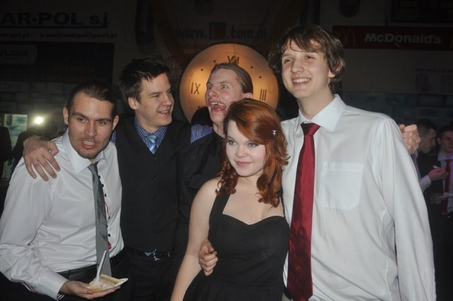 Studniówka III LO (05.01.2013) - zdjęcie #23 - eOstroleka.pl