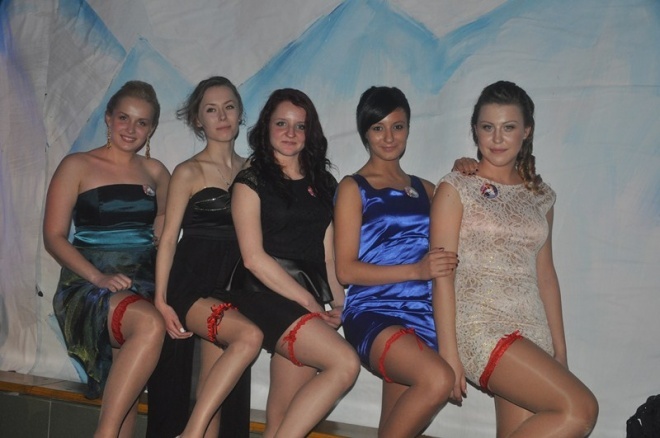 Studniówka III LO (05.01.2013) - zdjęcie #19 - eOstroleka.pl