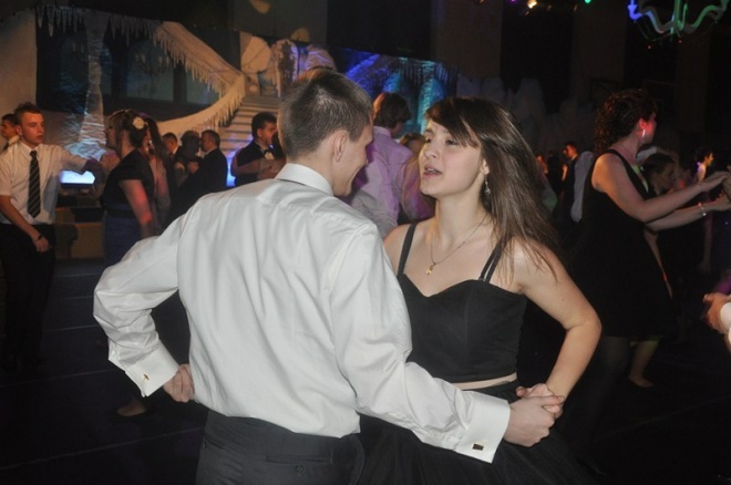 Studniówka III LO (05.01.2013) - zdjęcie #34 - eOstroleka.pl