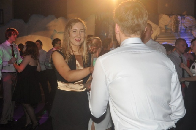 Studniówka III LO (05.01.2013) - zdjęcie #32 - eOstroleka.pl