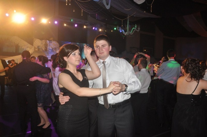 Studniówka III LO (05.01.2013) - zdjęcie #30 - eOstroleka.pl