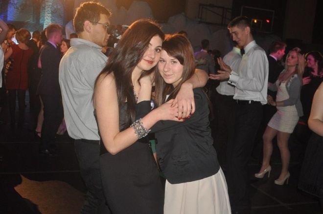 Studniówka III LO (05.01.2013) - zdjęcie #28 - eOstroleka.pl