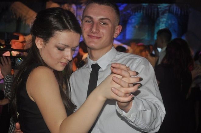 Studniówka III LO (05.01.2013) - zdjęcie #26 - eOstroleka.pl