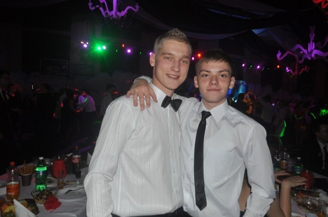 Studniówka III LO (05.01.2013) - zdjęcie #22 - eOstroleka.pl