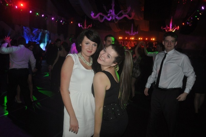 Studniówka III LO (05.01.2013) - zdjęcie #20 - eOstroleka.pl