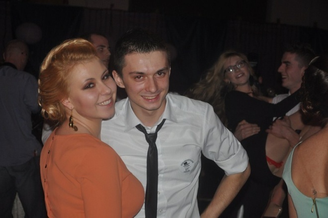 Studniówka III LO (05.01.2013) - zdjęcie #13 - eOstroleka.pl